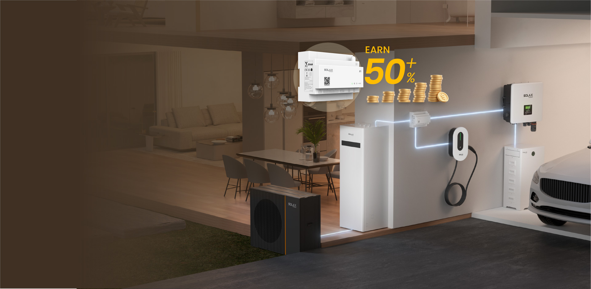 Smart Energy Maximum Your Profit