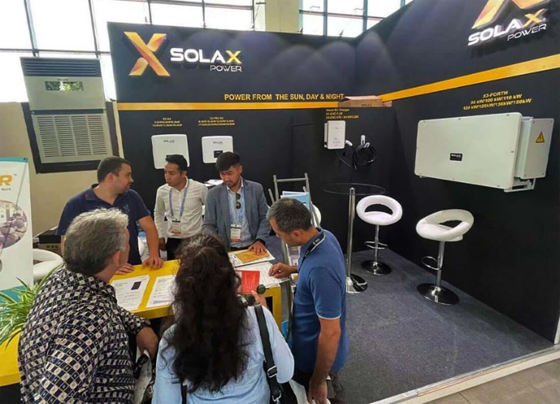 Power Uzbekistan 2022 &mdash; Gathering for a Sustainable Future