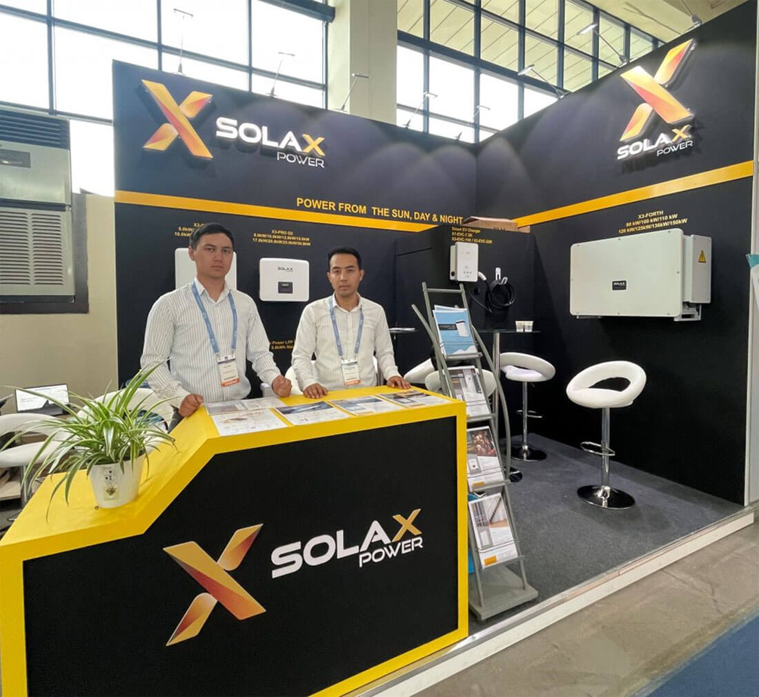 Power Uzbekistan 2022 &mdash; Gathering for a Sustainable Future