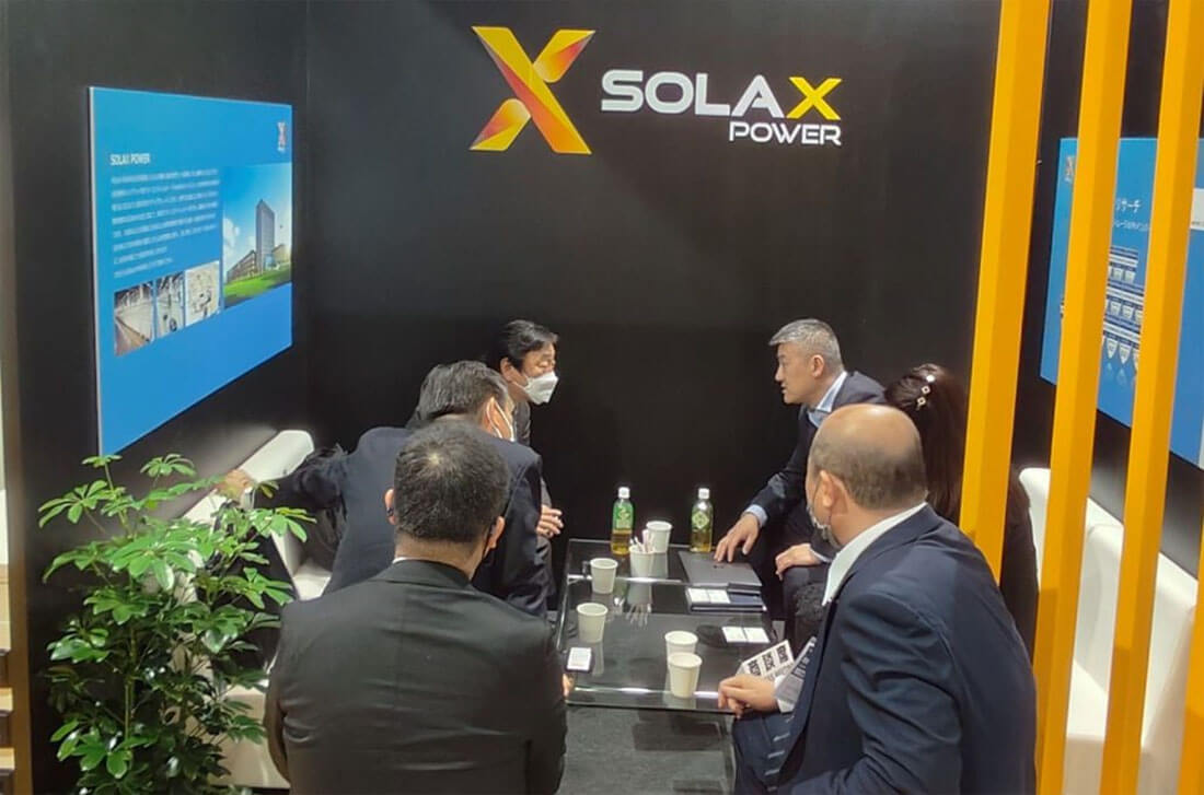 World Smart Energy Week 2023 – SolaX Impresses Japan with J1 ESS-HB Series World Smart Energy Week 2023 – SolaX Impresses Japan with J1 ESS-HB Series